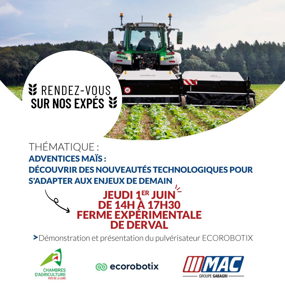 MAC-EXPE-Ferme expérimentale de Derval