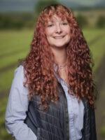 Portrait of Yasmine Genolet, Agronomist at Ecorobotix